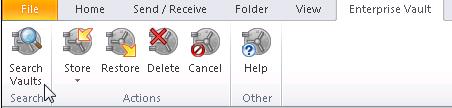 Search Vaults